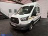 USED 2017 17 FORD TRANSIT 2.0 350 EcoBlue Panel Van 5dr Diesel Manual RWD L3 H2 Euro 6 (130 ps) MOBILE WORKSHOP WELFARE VAN