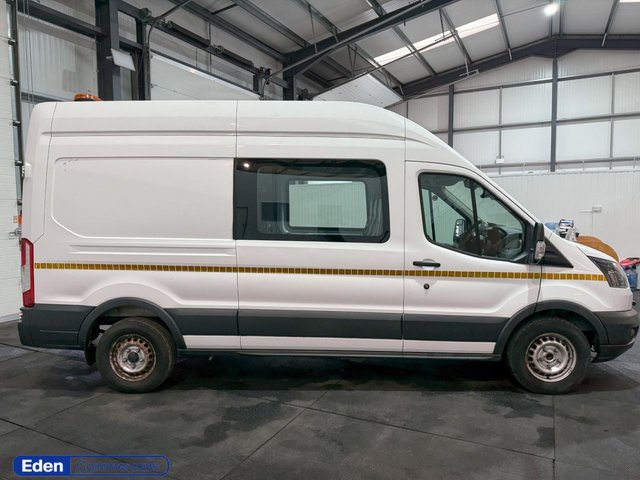 View our Ford Transit 2.0 350 EcoBlue Panel Van 5dr Diesel Manual RWD L3 H2 Euro 6 (130 ps)