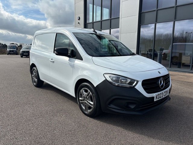 View our MERCEDES-BENZ CITAN