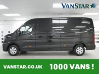 USED 2026 26 RENAULT MASTER LM35 2.0 BLUEDCI 150 BHP L3 LONG ADVANCE EAG9 AUTOMATIC 2026 YEAR | HIGH SPEC | 9 SPEED AUTOMATIC