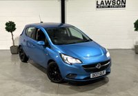 USED 2017 17 VAUXHALL CORSA 1.4i ecoTEC Energy Hatchback 5dr Petrol Manual Euro 6 (75 ps) 