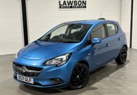 USED 2017 17 VAUXHALL CORSA 1.4i ecoTEC Energy Hatchback 5dr Petrol Manual Euro 6 (75 ps) 