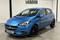 USED 2017 17 VAUXHALL CORSA 1.4i ecoTEC Energy Hatchback 5dr Petrol Manual Euro 6 (75 ps) 