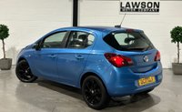 USED 2017 17 VAUXHALL CORSA 1.4i ecoTEC Energy Hatchback 5dr Petrol Manual Euro 6 (75 ps) 