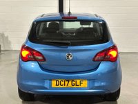 USED 2017 17 VAUXHALL CORSA 1.4i ecoTEC Energy Hatchback 5dr Petrol Manual Euro 6 (75 ps) 