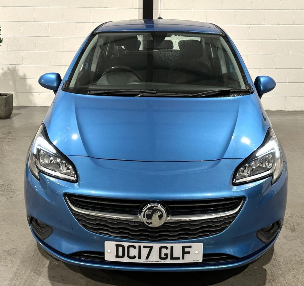 USED 2017 17 VAUXHALL CORSA 1.4i ecoTEC Energy Hatchback 5dr Petrol Manual Euro 6 (75 ps) 