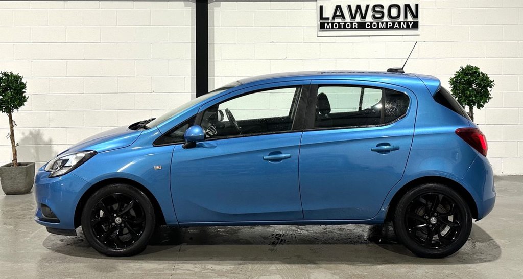 USED 2017 17 VAUXHALL CORSA 1.4i ecoTEC Energy Hatchback 5dr Petrol Manual Euro 6 (75 ps) 