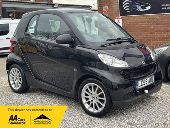 2009 SMART FORTWO