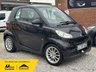 USED 2009 59 SMART FORTWO 1.0 MHD Passion Auto Euro 4 2dr TOWÂ£20TAXNAVPANROOFULEZ