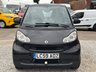 USED 2009 59 SMART FORTWO 1.0 MHD Passion Auto Euro 4 2dr TOWÂ£20TAXNAVPANROOFULEZ