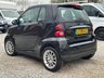 USED 2009 59 SMART FORTWO 1.0 MHD Passion Auto Euro 4 2dr TOWÂ£20TAXNAVPANROOFULEZ
