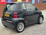 USED 2009 59 SMART FORTWO 1.0 MHD Passion Auto Euro 4 2dr TOWÂ£20TAXNAVPANROOFULEZ
