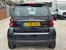 USED 2009 59 SMART FORTWO 1.0 MHD Passion Auto Euro 4 2dr TOWÂ£20TAXNAVPANROOFULEZ