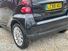 USED 2009 59 SMART FORTWO 1.0 MHD Passion Auto Euro 4 2dr TOWÂ£20TAXNAVPANROOFULEZ