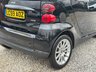 USED 2009 59 SMART FORTWO 1.0 MHD Passion Auto Euro 4 2dr TOWÂ£20TAXNAVPANROOFULEZ