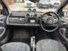 USED 2009 59 SMART FORTWO 1.0 MHD Passion Auto Euro 4 2dr TOWÂ£20TAXNAVPANROOFULEZ