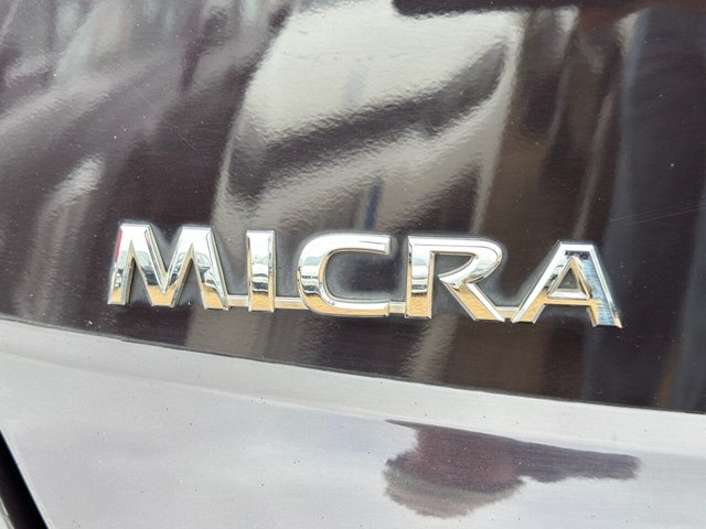 2015 NISSAN MICRA 1.2 Acenta Hatchback 5dr Petrol Manual Euro 6 (80 ps) - Photo 11