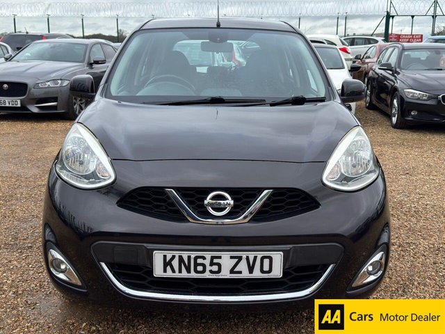 2015 NISSAN MICRA 1.2 Acenta Hatchback 5dr Petrol Manual Euro 6 (80 ps) - Photo 2