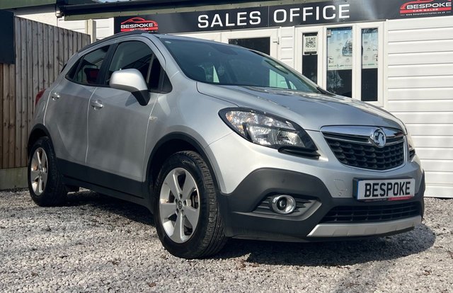 2015 VAUXHALL MOKKA - Photo 3