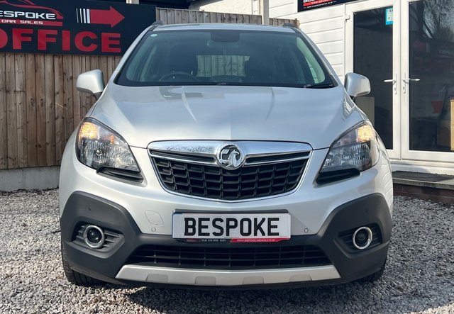 2015 VAUXHALL MOKKA - Photo 12