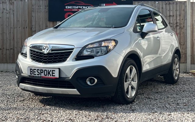 2015 VAUXHALL MOKKA - Photo 4