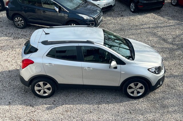 2015 VAUXHALL MOKKA - Photo 2