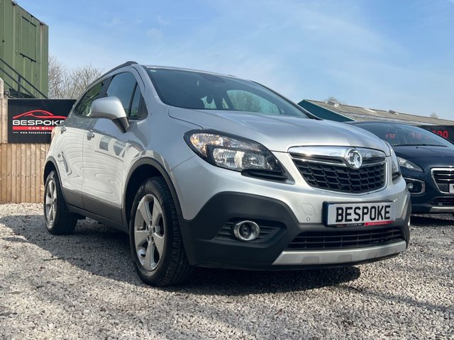 2015 VAUXHALL MOKKA - Photo 11