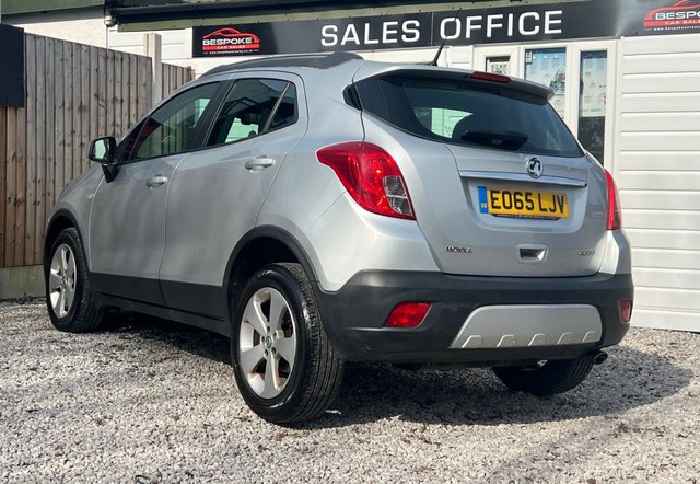 2015 VAUXHALL MOKKA - Photo 10