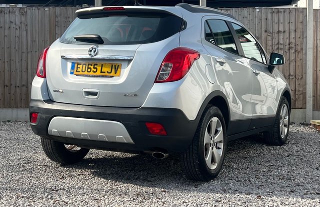 2015 VAUXHALL MOKKA - Photo 8