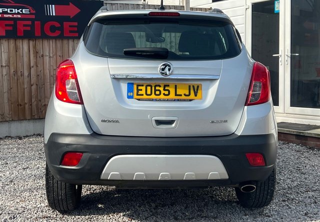 2015 VAUXHALL MOKKA - Photo 9