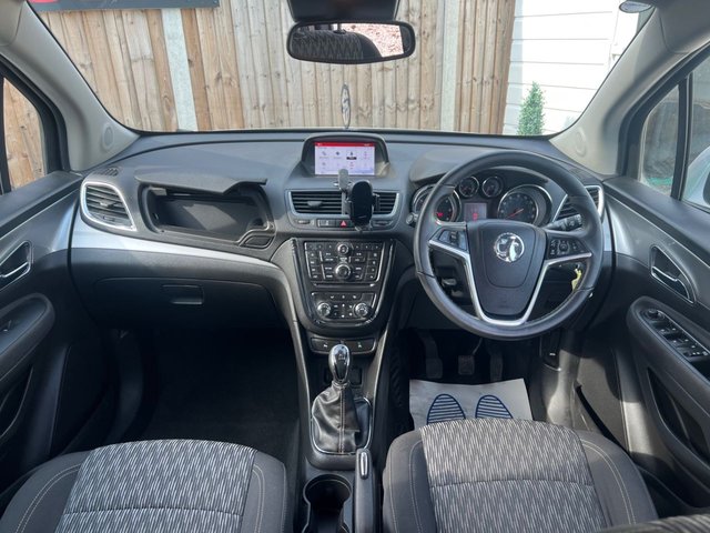 2015 VAUXHALL MOKKA - Photo 5