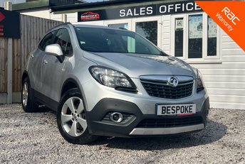 2015 VAUXHALL MOKKA