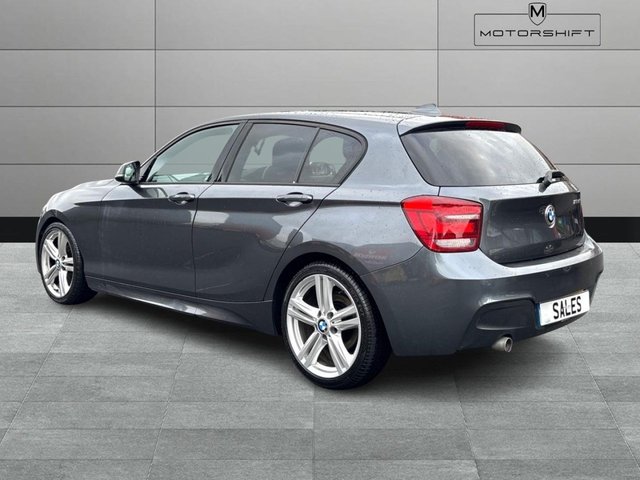 2013 BMW 1 SERIES - Photo 9