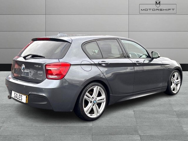 2013 BMW 1 SERIES - Photo 12