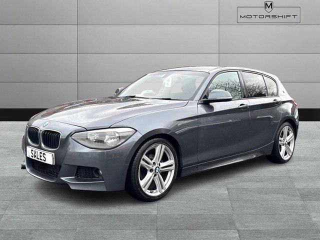 2013 BMW 1 SERIES - Photo 4