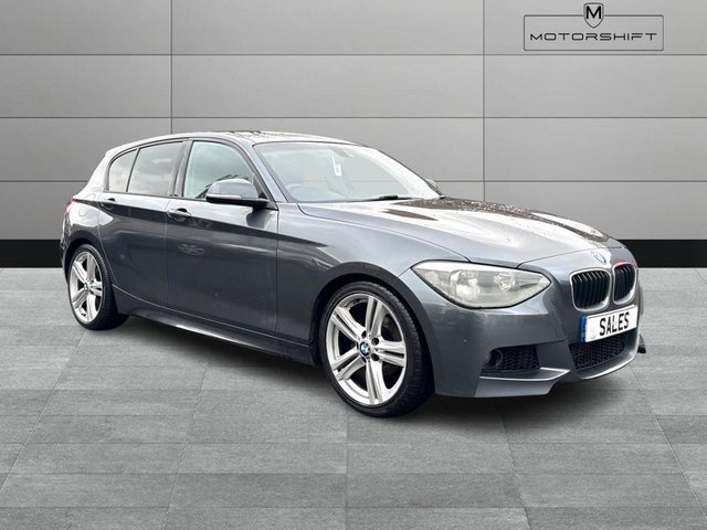 2013 1 SERIES 2.0 116D M SPORT HATCHBACK 5DR DIESEL MANUAL EURO 5 S S... photo