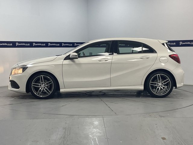 2017 Mercedes-Benz A-CLASS - Photo 2