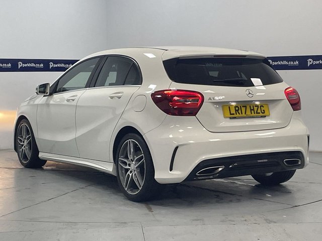 2017 Mercedes-Benz A-CLASS - Photo 4