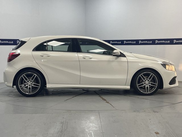 2017 Mercedes-Benz A-CLASS - Photo 11