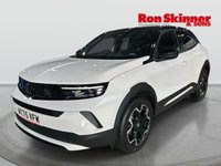 USED 2025 75 VAUXHALL MOKKA 1.2 Turbo Ultimate SUV 5dr Petrol Manual Euro 6 (s/s) (136 ps) 