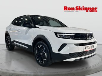 2025 VAUXHALL MOKKA