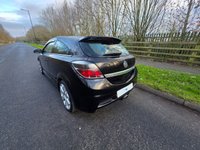 USED 2008 08 VAUXHALL ASTRA 2.0i 16v VXR Sport Hatch 3dr Petrol Manual (221 g/km, 237 bhp) Recaro Sports Front Seats
