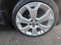 USED 2008 08 VAUXHALL ASTRA 2.0i 16v VXR Sport Hatch 3dr Petrol Manual (221 g/km, 237 bhp) Recaro Sports Front Seats