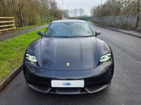 USED 2020 70 PORSCHE TAYCAN Performance Plus 93.4kWh Turbo S Saloon 4dr Electric Auto 4WD (761 ps) Sport Chrono Package