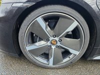 USED 2020 70 PORSCHE TAYCAN Performance Plus 93.4kWh Turbo S Saloon 4dr Electric Auto 4WD (761 ps) Sport Chrono Package