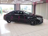 USED 2018 68 MERCEDES-BENZ CLA 1.6 CLA200 AMG Line Edition Coupe 4dr Petrol Manual Euro 6 (s/s) (156 ps) - Quality & Best value Assured