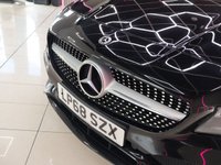 USED 2018 68 MERCEDES-BENZ CLA 1.6 CLA200 AMG Line Edition Coupe 4dr Petrol Manual Euro 6 (s/s) (156 ps) - Quality & Best value Assured