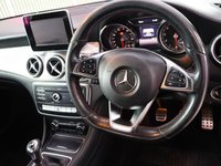 USED 2018 68 MERCEDES-BENZ CLA 1.6 CLA200 AMG Line Edition Coupe 4dr Petrol Manual Euro 6 (s/s) (156 ps) - Quality & Best value Assured
