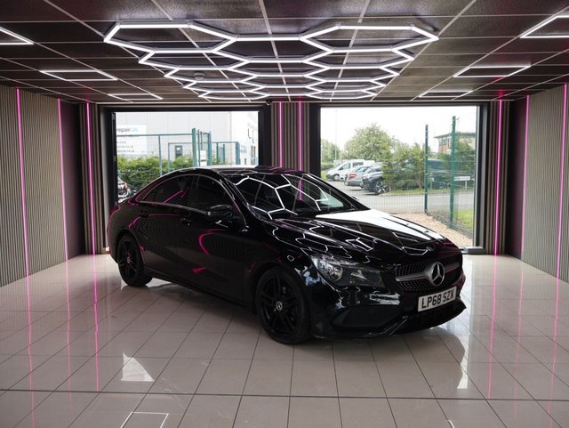 View our MERCEDES-BENZ CLA