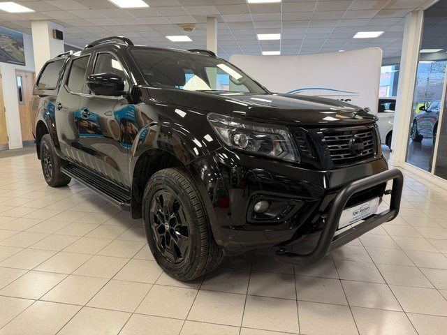 2021 Nissan Navara